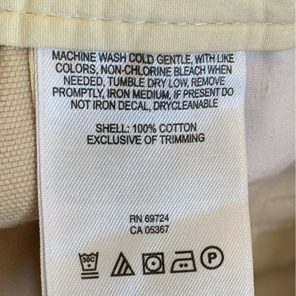 Men’s Columbia Sportswear Casual Khaki Pants Size 38 x 32 - Picture 4 of 5